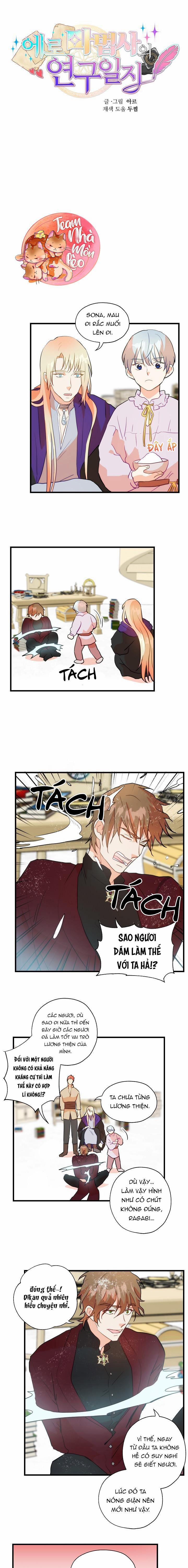 Phù Thủy Gợi Tình 16 trang 4