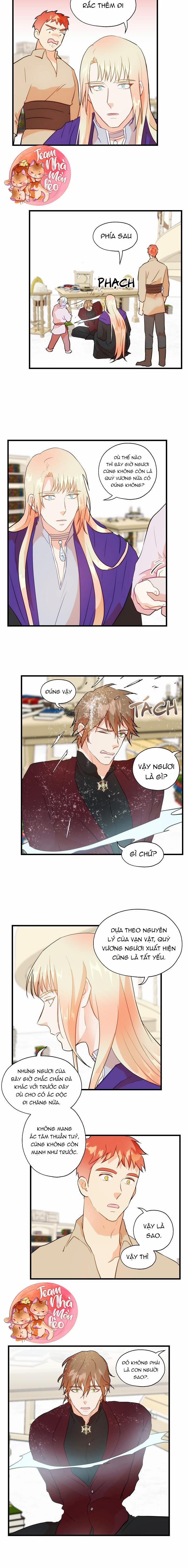 Phù Thủy Gợi Tình 16 trang 5