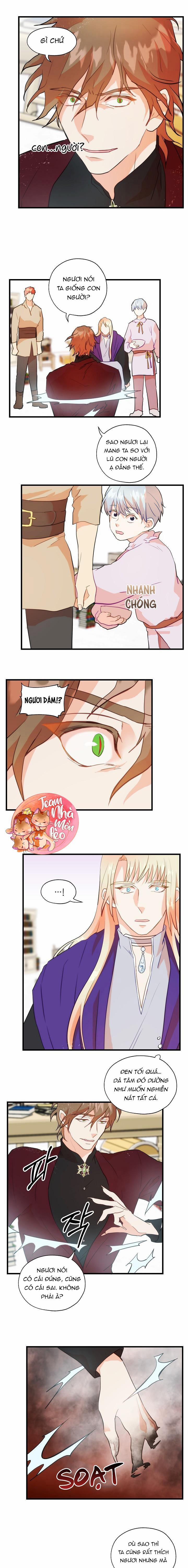 Phù Thủy Gợi Tình 16 trang 6