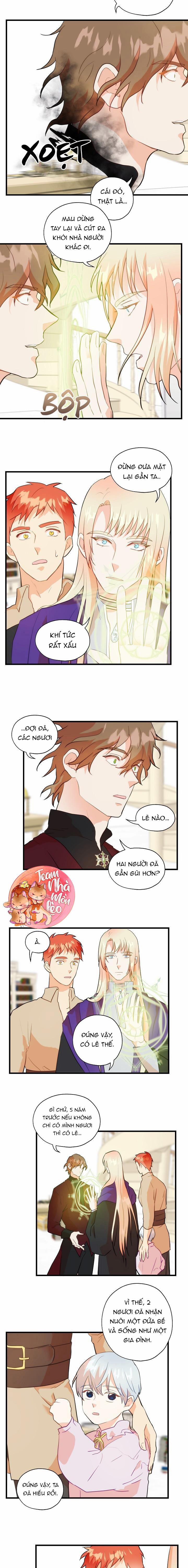 Phù Thủy Gợi Tình 16 trang 7