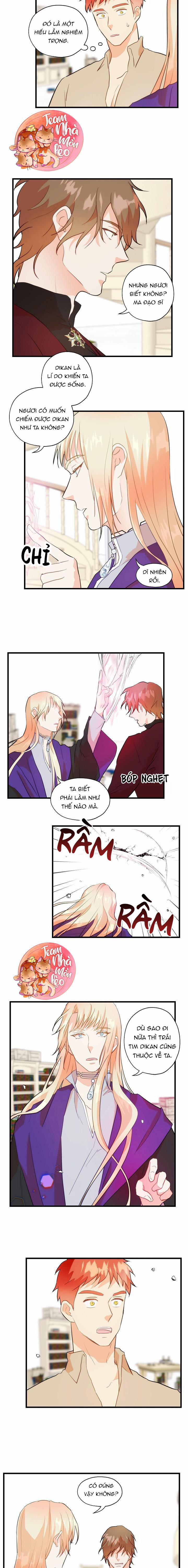 Phù Thủy Gợi Tình 16 trang 8