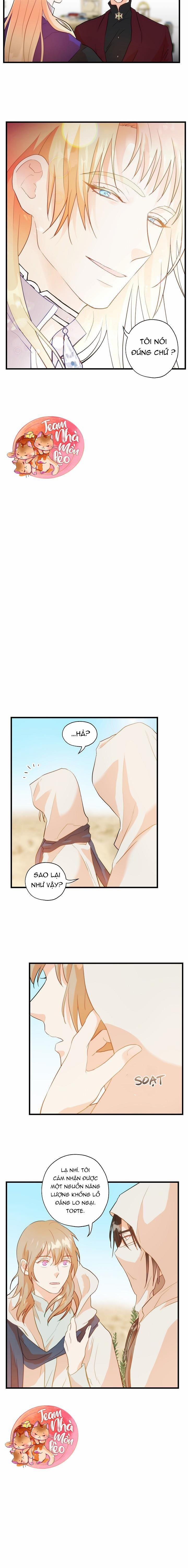 Phù Thủy Gợi Tình 16 trang 9