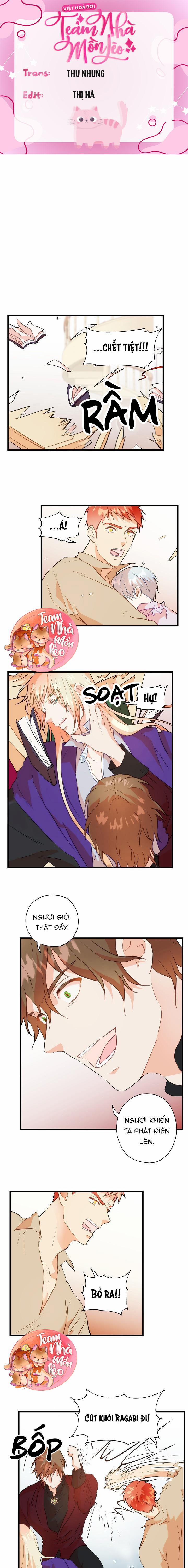 Phù Thủy Gợi Tình 17 trang 1