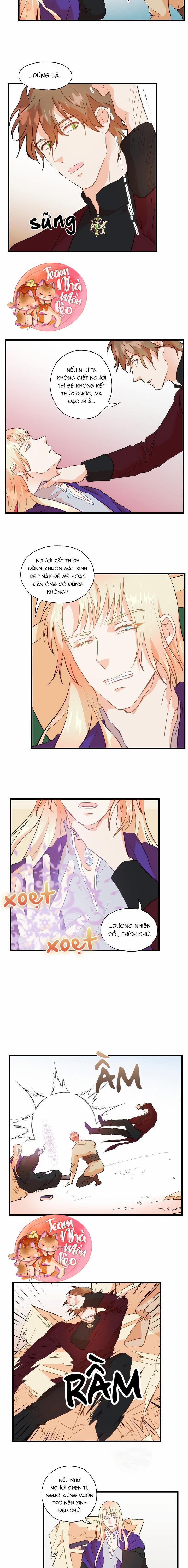 Phù Thủy Gợi Tình 17 trang 2