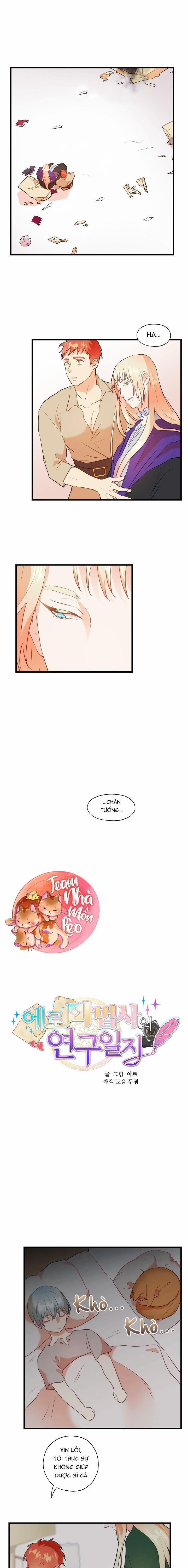 Phù Thủy Gợi Tình 17 trang 4