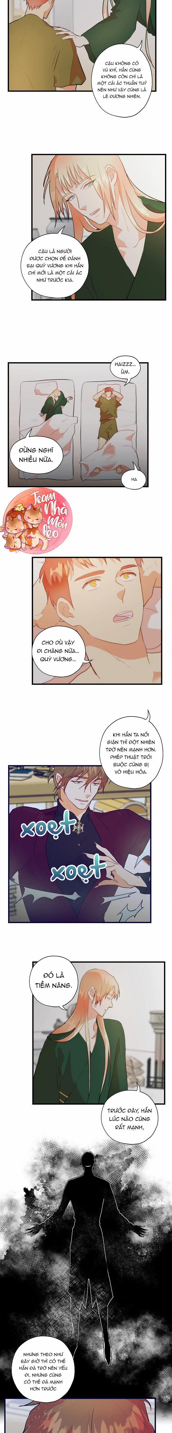 Phù Thủy Gợi Tình 17 trang 5