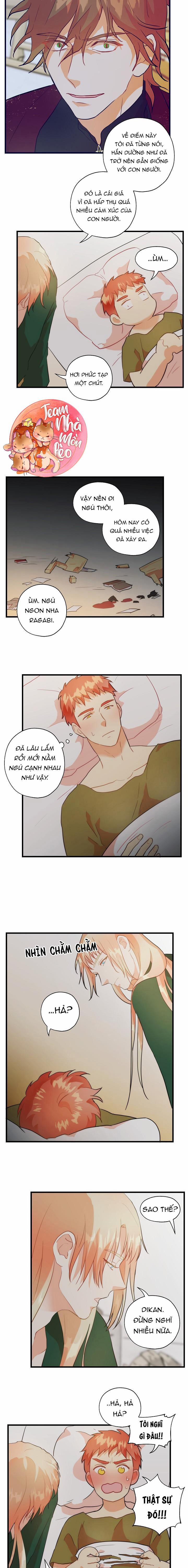 Phù Thủy Gợi Tình 17 trang 6