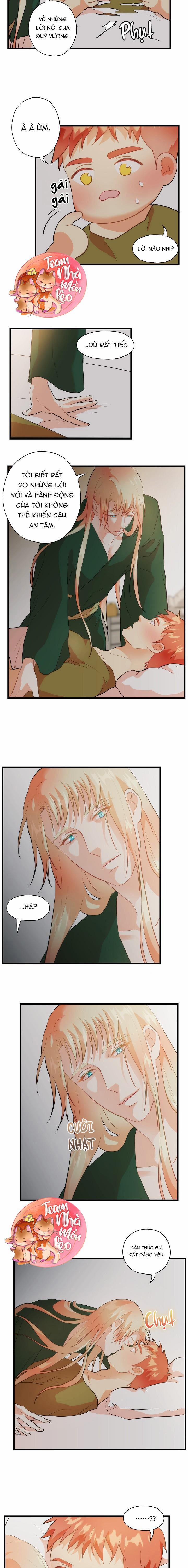 Phù Thủy Gợi Tình 17 trang 7