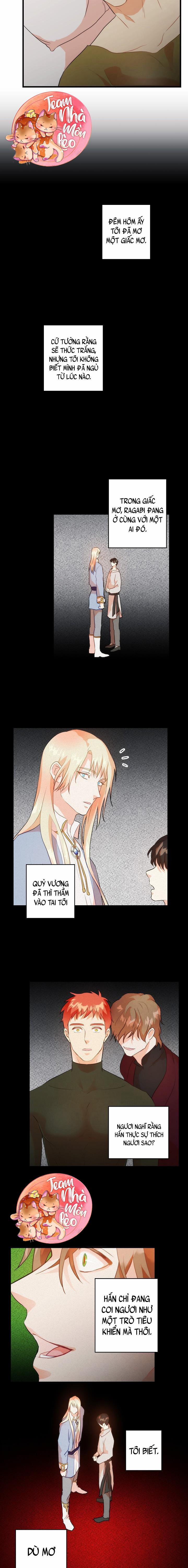 Phù Thủy Gợi Tình 17 trang 9