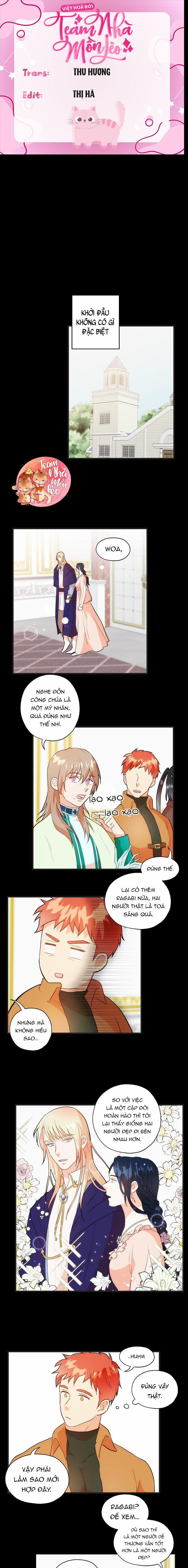 Phù Thủy Gợi Tình 18 trang 1