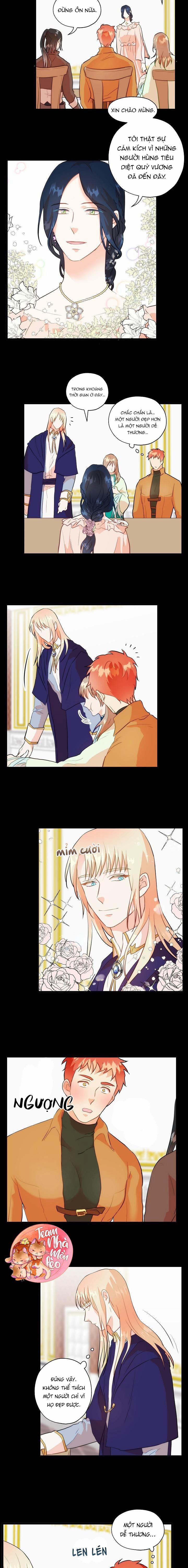 Phù Thủy Gợi Tình 18 trang 2