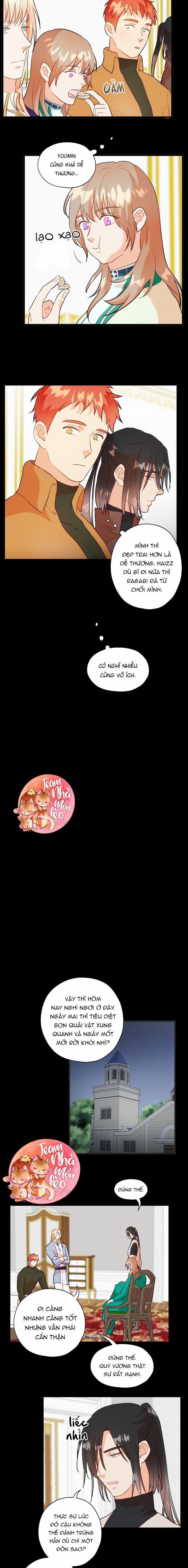 Phù Thủy Gợi Tình 18 trang 3