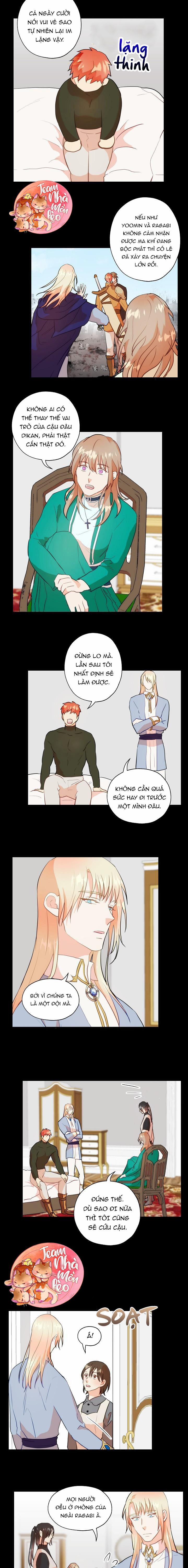 Phù Thủy Gợi Tình 18 trang 4