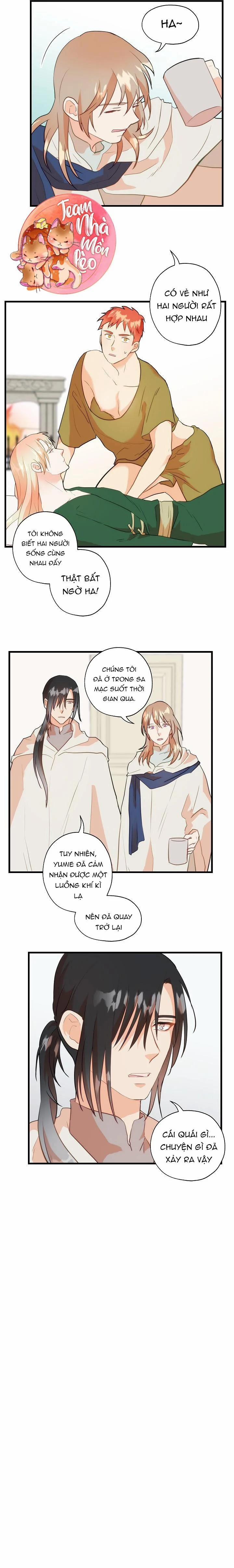 Phù Thủy Gợi Tình 18 trang 5