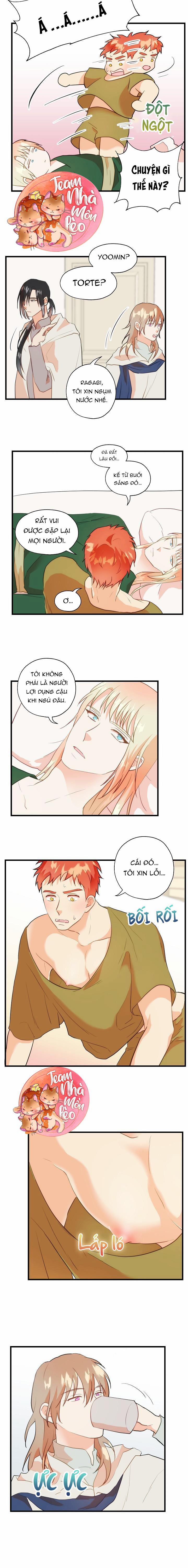 Phù Thủy Gợi Tình 18 trang 6