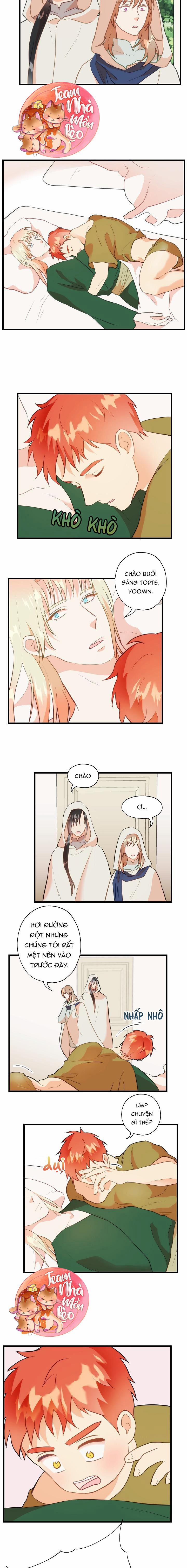 Phù Thủy Gợi Tình 18 trang 7