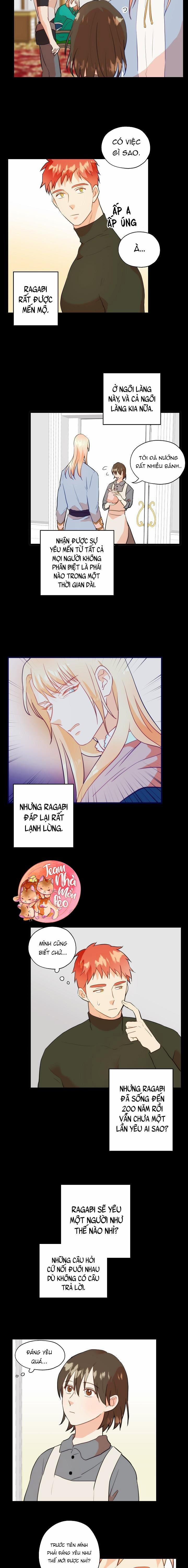 Phù Thủy Gợi Tình 18 trang 9