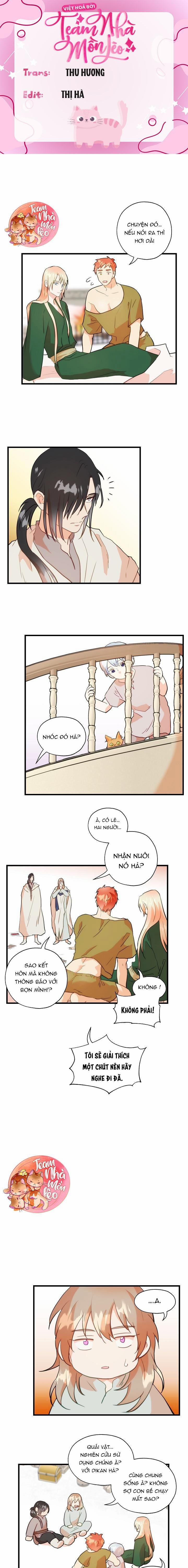 Phù Thủy Gợi Tình 19 trang 1