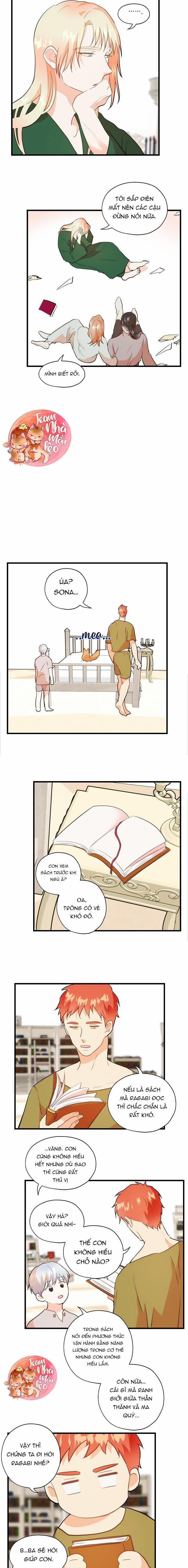 Phù Thủy Gợi Tình 19 trang 4