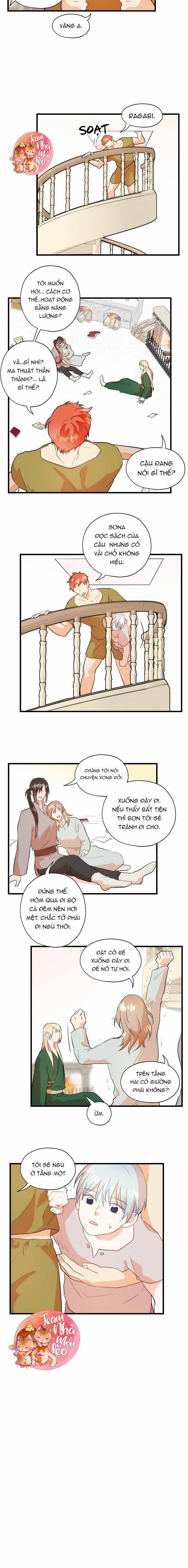 Phù Thủy Gợi Tình 19 trang 5