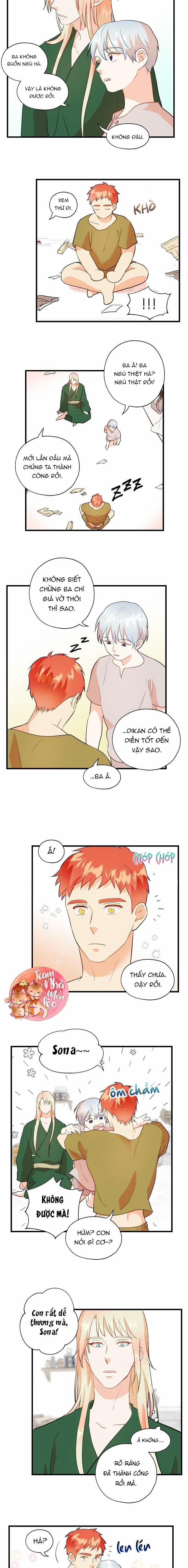 Phù Thủy Gợi Tình 19 trang 8