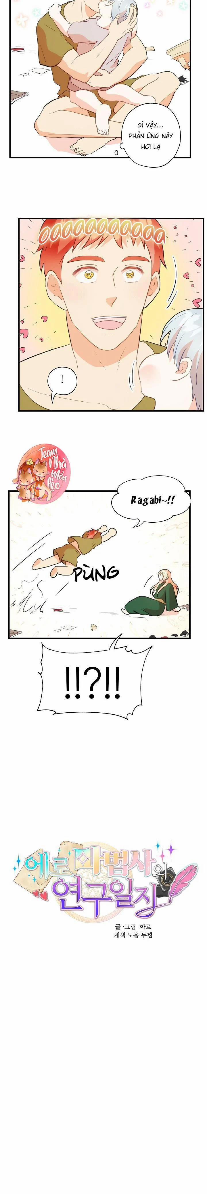 Phù Thủy Gợi Tình 19 trang 9