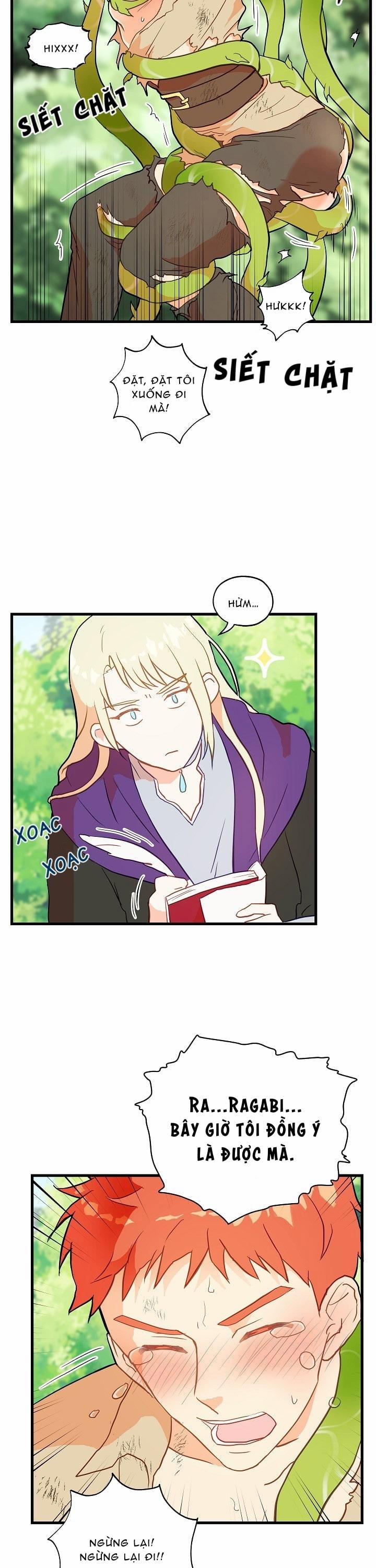 Phù Thủy Gợi Tình 2 trang 10