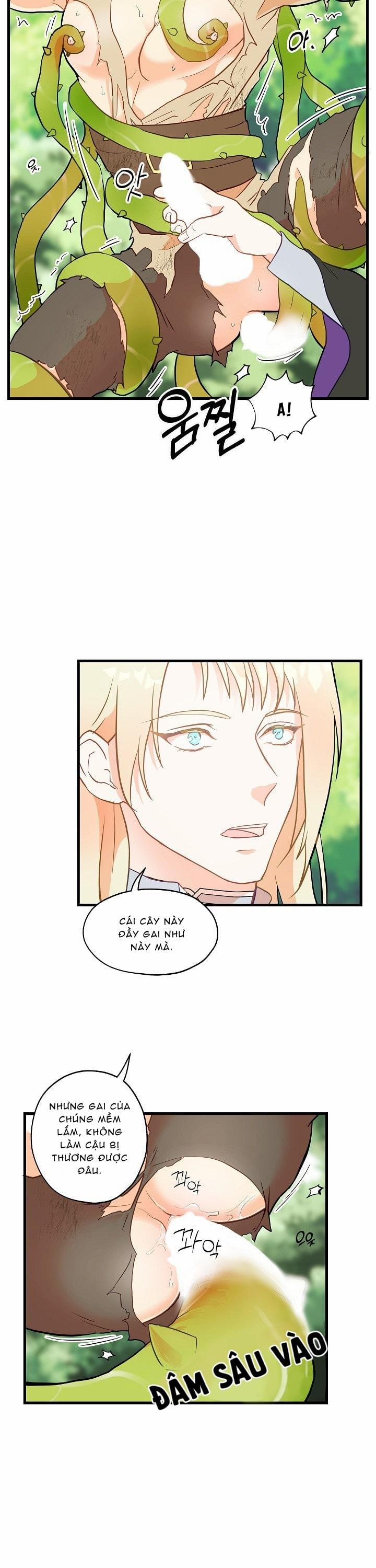 Phù Thủy Gợi Tình 2 trang 16