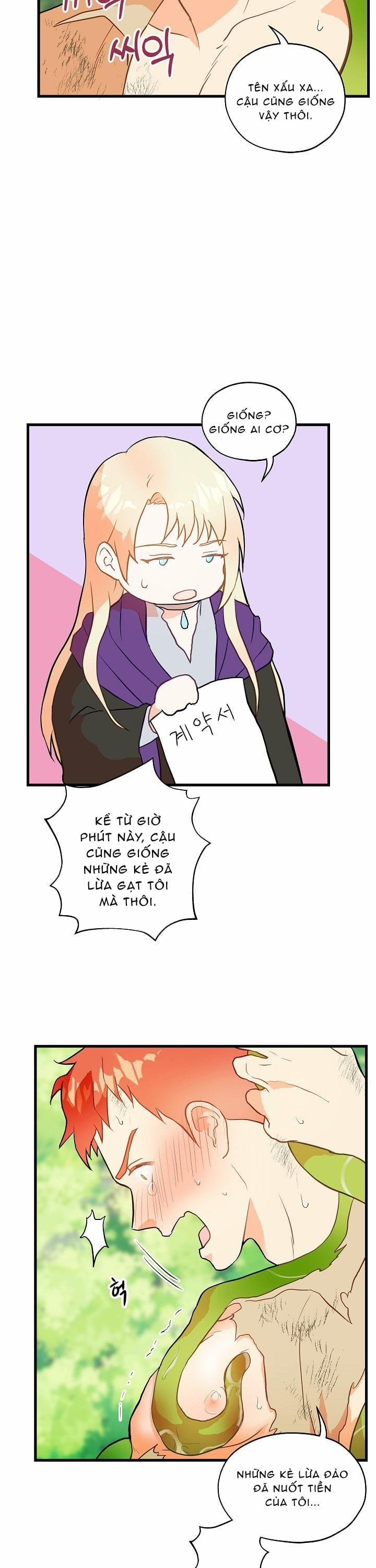 Phù Thủy Gợi Tình 2 trang 5