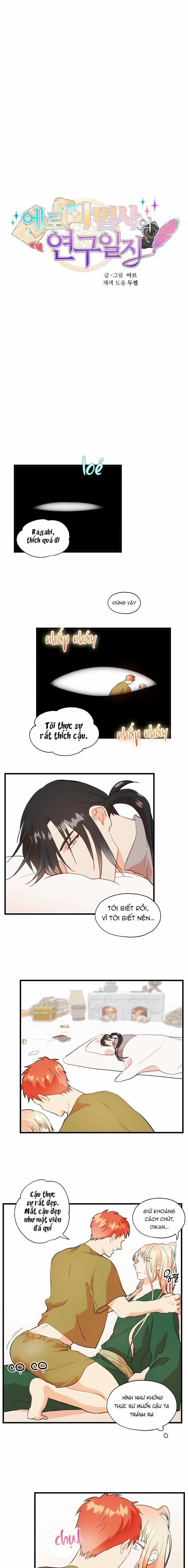 Phù Thủy Gợi Tình 20 trang 1