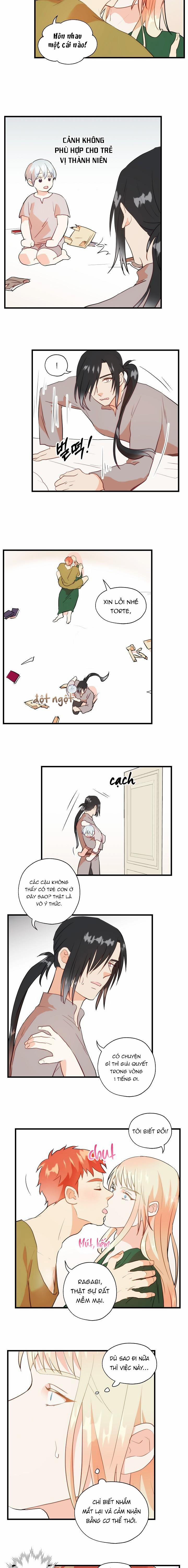 Phù Thủy Gợi Tình 20 trang 2