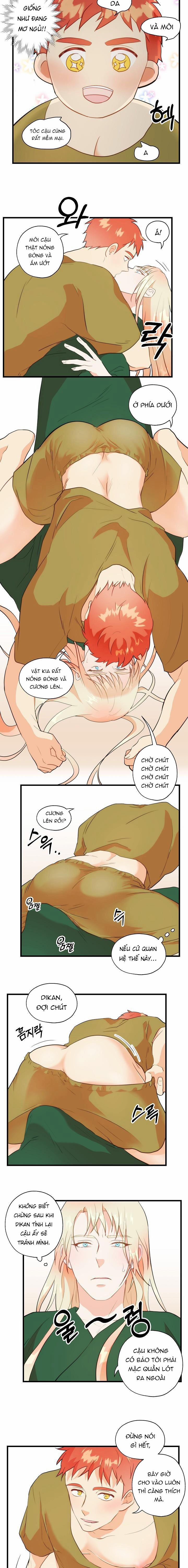 Phù Thủy Gợi Tình 20 trang 3