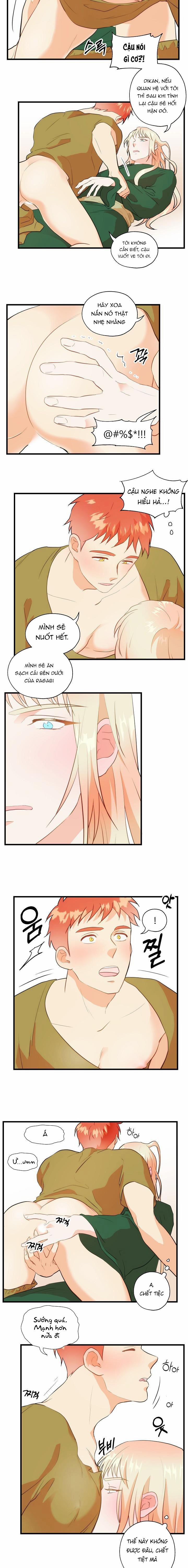 Phù Thủy Gợi Tình 20 trang 4