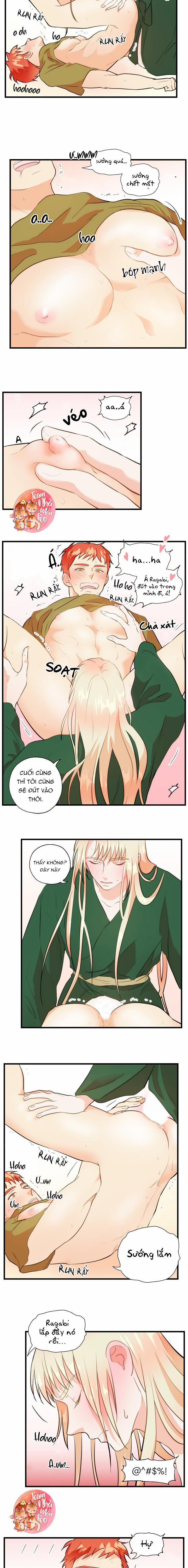 Phù Thủy Gợi Tình 21 trang 3