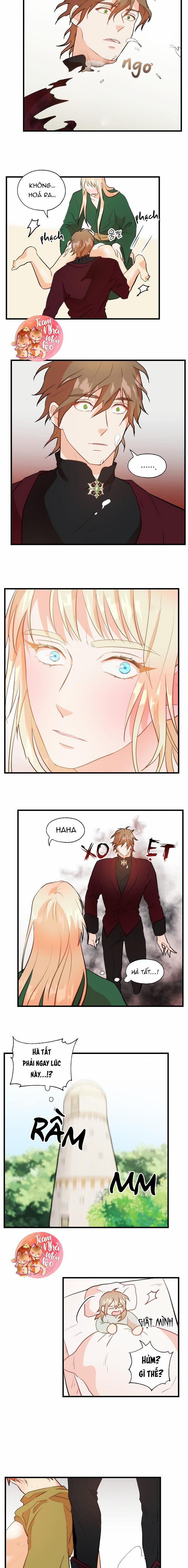 Phù Thủy Gợi Tình 21 trang 5