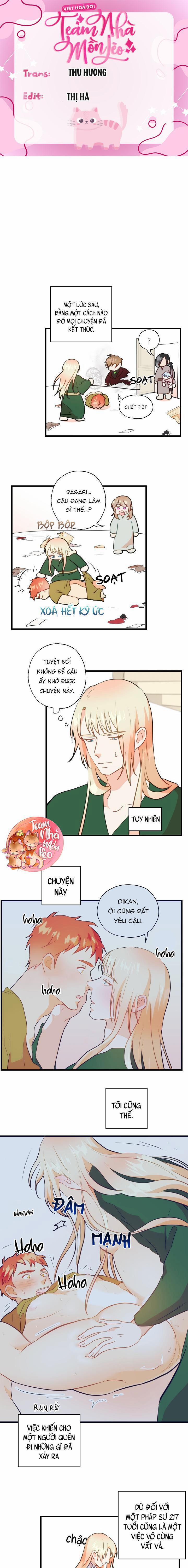 Phù Thủy Gợi Tình 22 trang 0