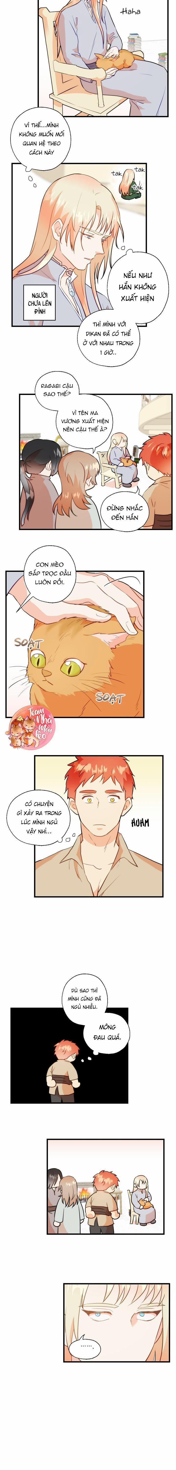 Phù Thủy Gợi Tình 22 trang 1