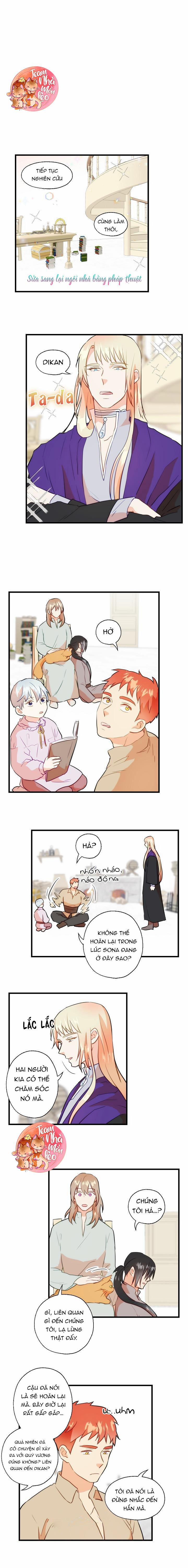 Phù Thủy Gợi Tình 22 trang 2