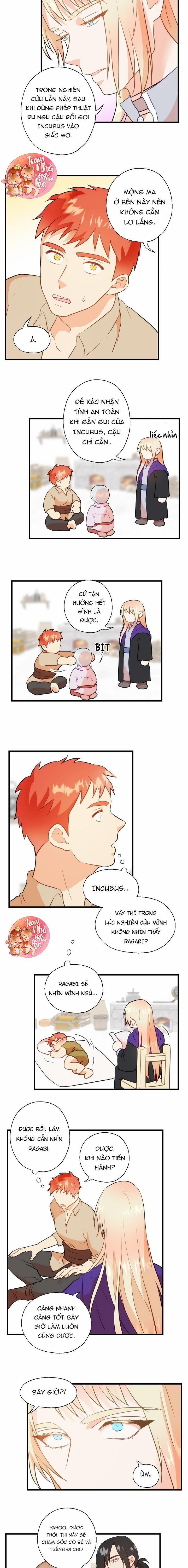 Phù Thủy Gợi Tình 22 trang 4