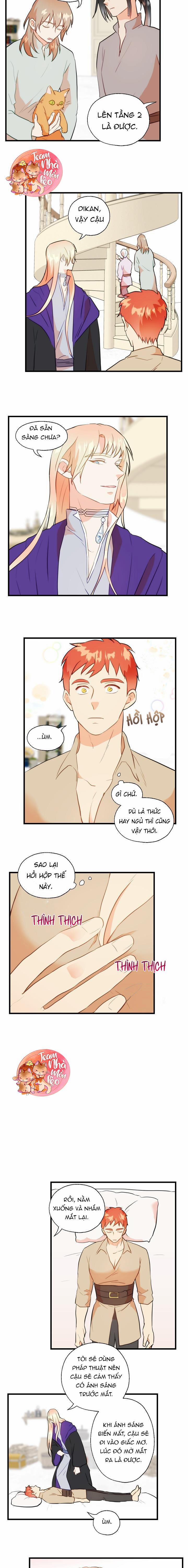 Phù Thủy Gợi Tình 22 trang 5