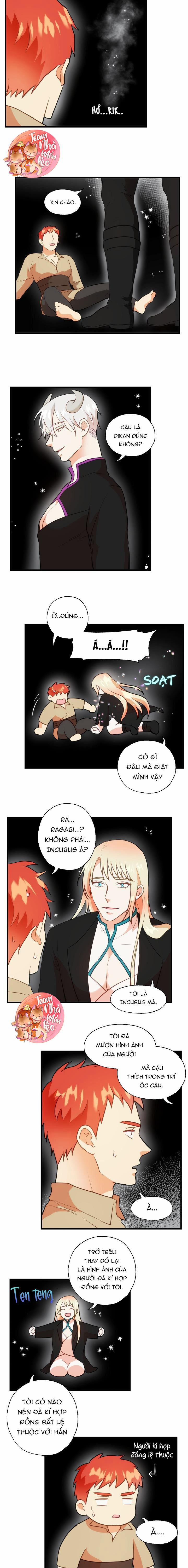 Phù Thủy Gợi Tình 22 trang 7