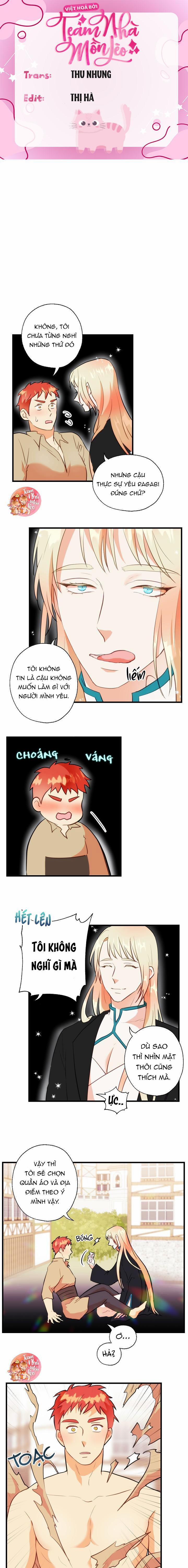 Phù Thủy Gợi Tình 23 trang 0