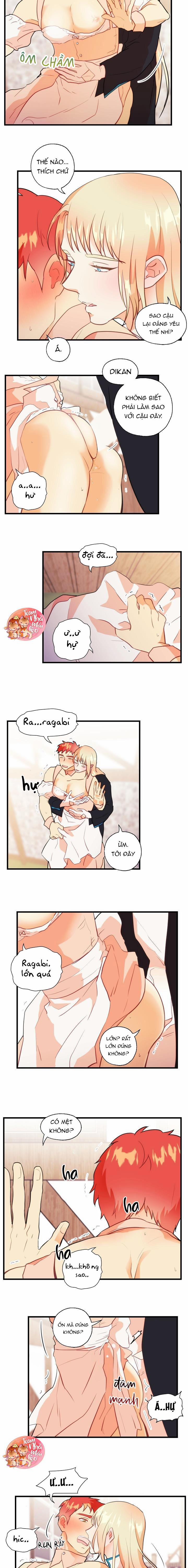 Phù Thủy Gợi Tình 24 trang 1