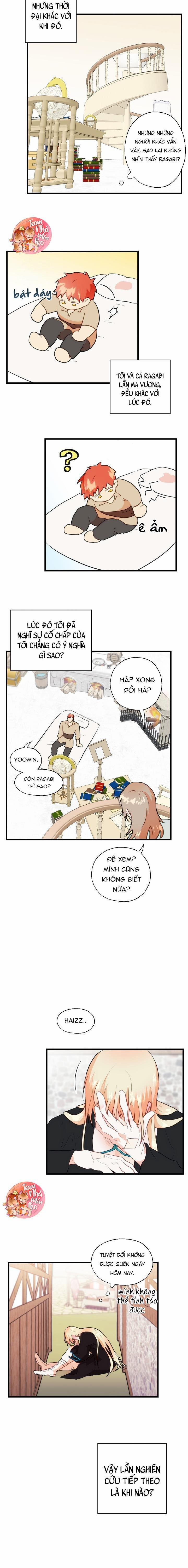 Phù Thủy Gợi Tình 24 trang 10