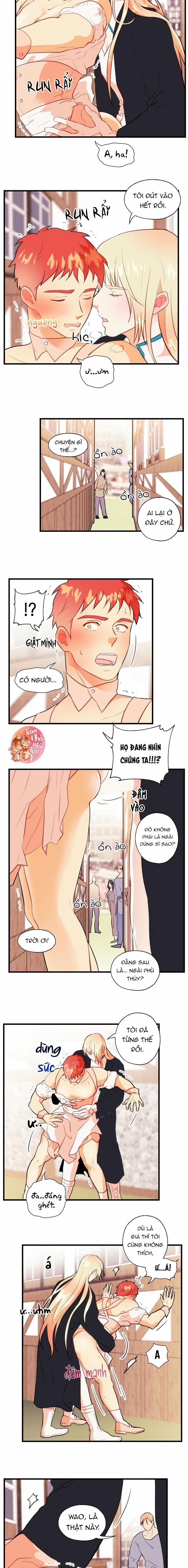 Phù Thủy Gợi Tình 24 trang 2