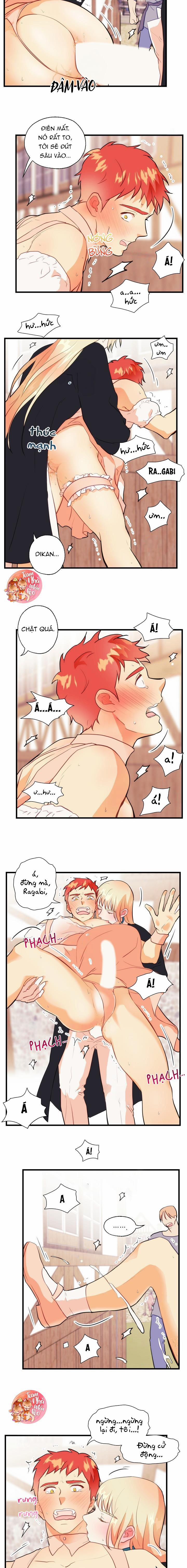 Phù Thủy Gợi Tình 24 trang 3