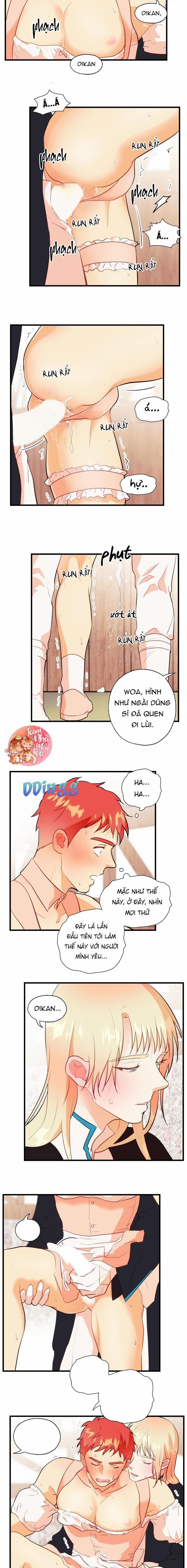 Phù Thủy Gợi Tình 24 trang 4