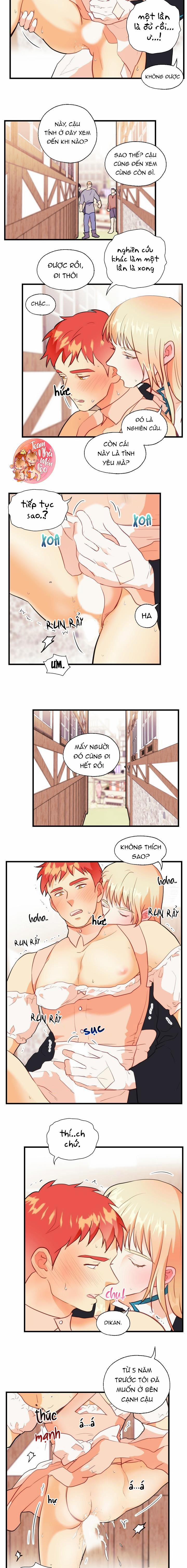 Phù Thủy Gợi Tình 24 trang 5