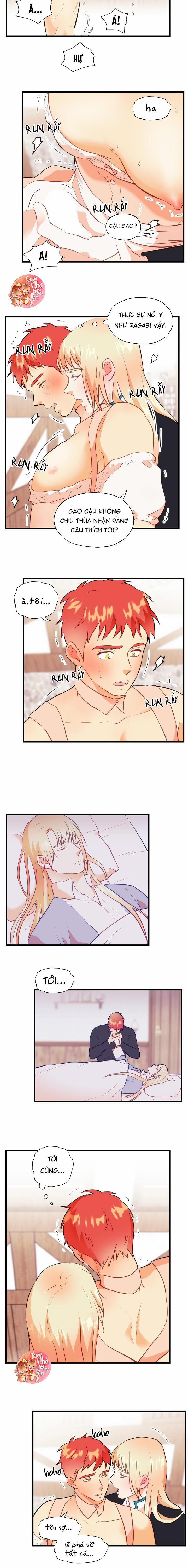 Phù Thủy Gợi Tình 24 trang 6