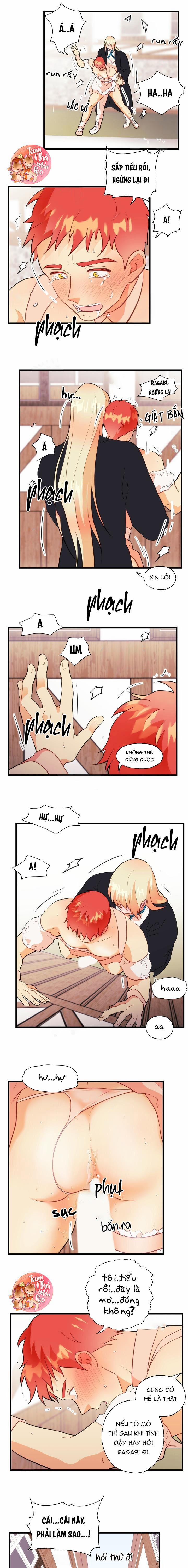 Phù Thủy Gợi Tình 24 trang 8